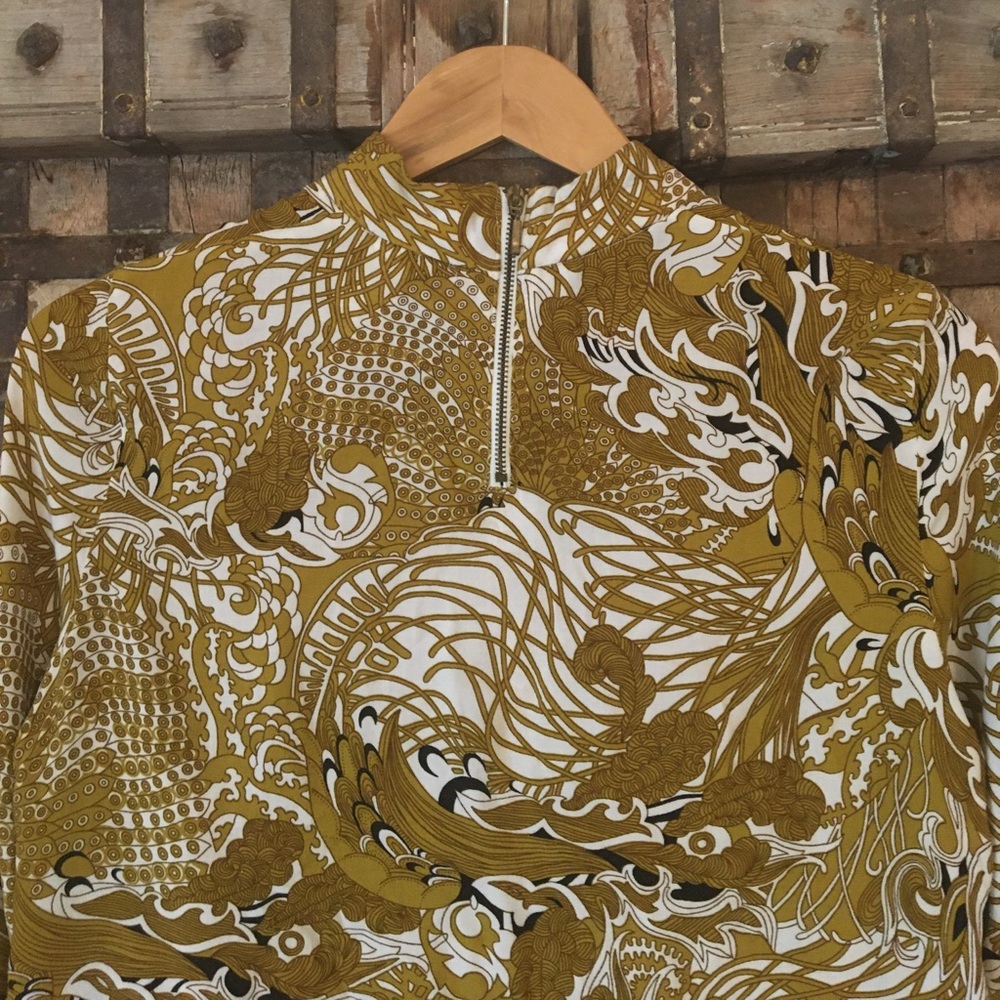 🌳🕊PRINT top - Picture 3 of 5